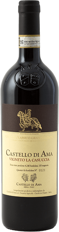 Castello Di Ama - Vigneto La Casuccia - 2019