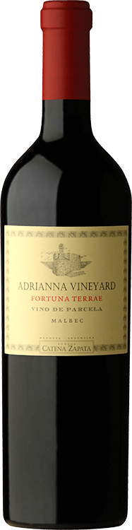 Catena Zapata - Adrianna Fortuna Terrae - 2022
