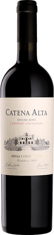 Catena - Alta Cabernet Sauvigon - 2019