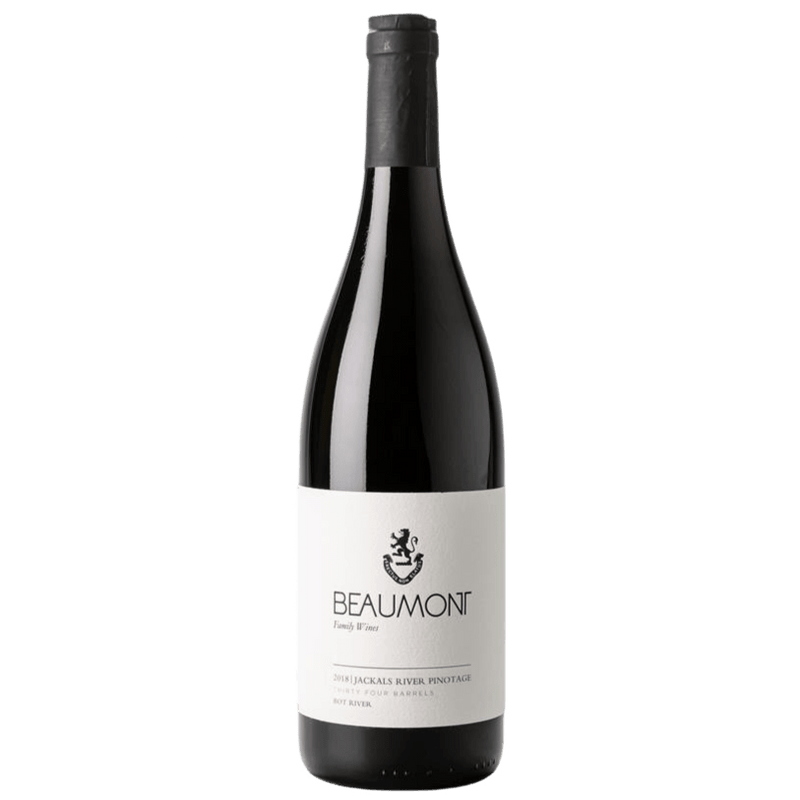 Beaumont Family Wines - Jackal's River Pinotage - 2021