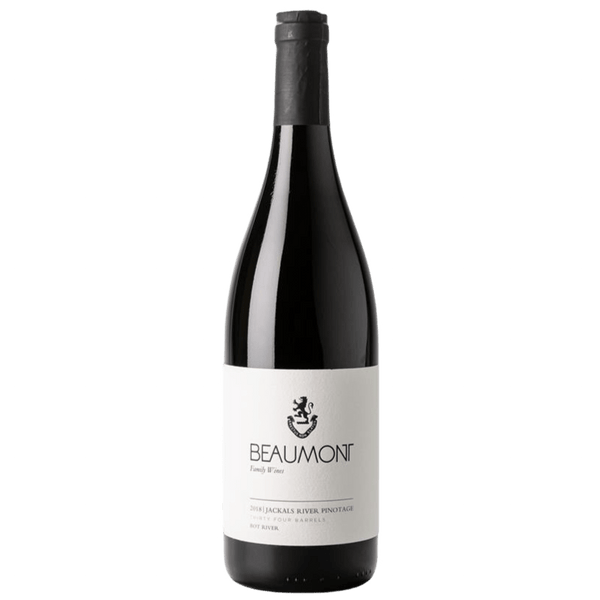 Beaumont Family Wines - Jackal's River Pinotage - 2021