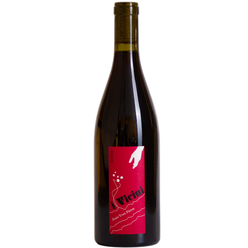 Jean-Yves Péron - I Vicini Barbera - 2022