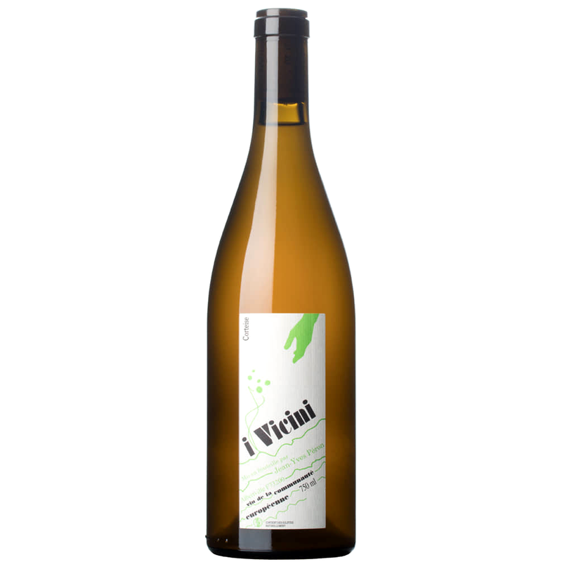 Jean-Yves Péron - I Vicini Cortese - 2022