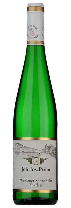 Joh Jos Prüm - Wehlener Sonnenuhr Spätlese - 2022