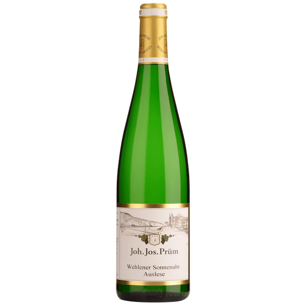Joh Jos Prüm - Wehlener Sonnenuhr Auslese Goldkap - 2018
