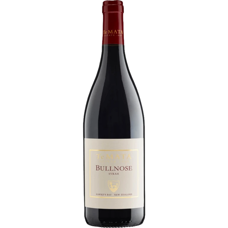Te Mata Estate - Bullnose Syrah - 2019