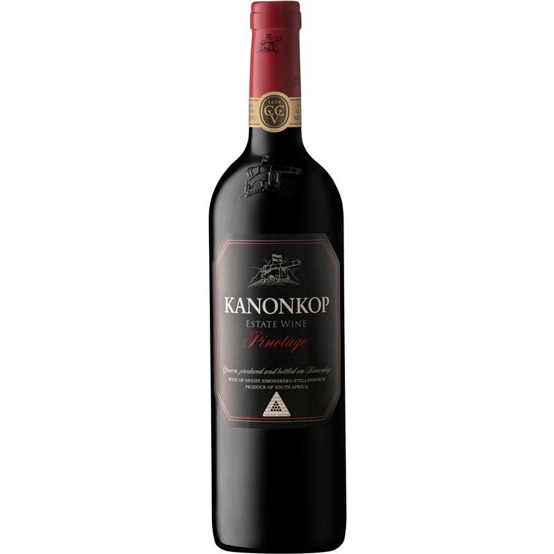 Kanonkop Wine Estate - Black Label Pinotage - 2022