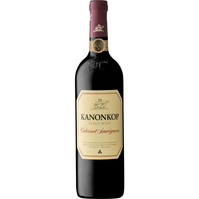 Kanonkop Wine Estate - Estate Cabernet Sauvignon - 2019