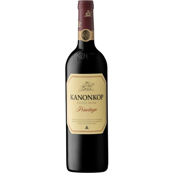 Kanonkop Wine Estate - Estate Pinotage - 2022