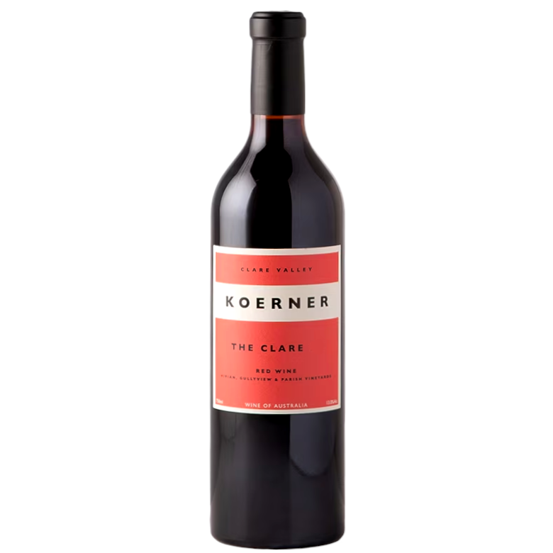 Koerner - The Clare Red Wine - 2021