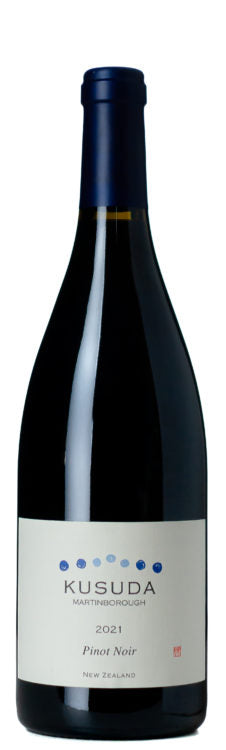 Kusuda - Pinot Noir - 2022