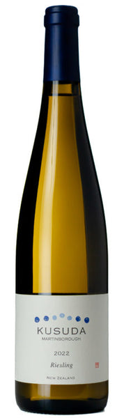KUSUDA Riesling リースリング　2023 Kusuda - Dry Riesling - 2023