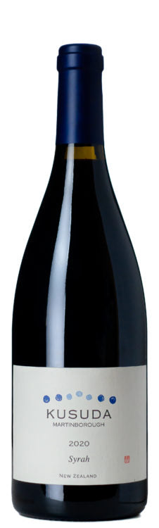 Kusuda - Syrah - 2021