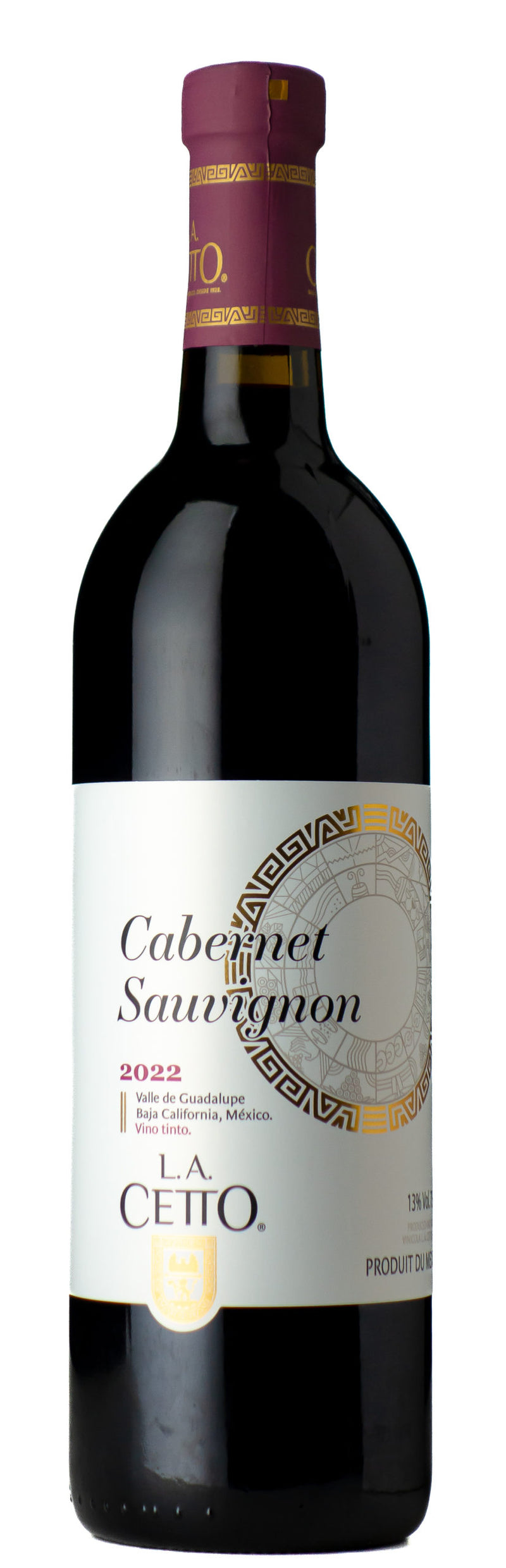L.A. Cetto - Cabernet Sauvignon - 2022