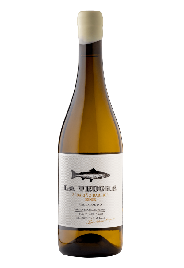 Notas Frutales - La Trucha Barrica
