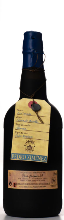 Perez Barquero - La Cañada Solera 25 ans -