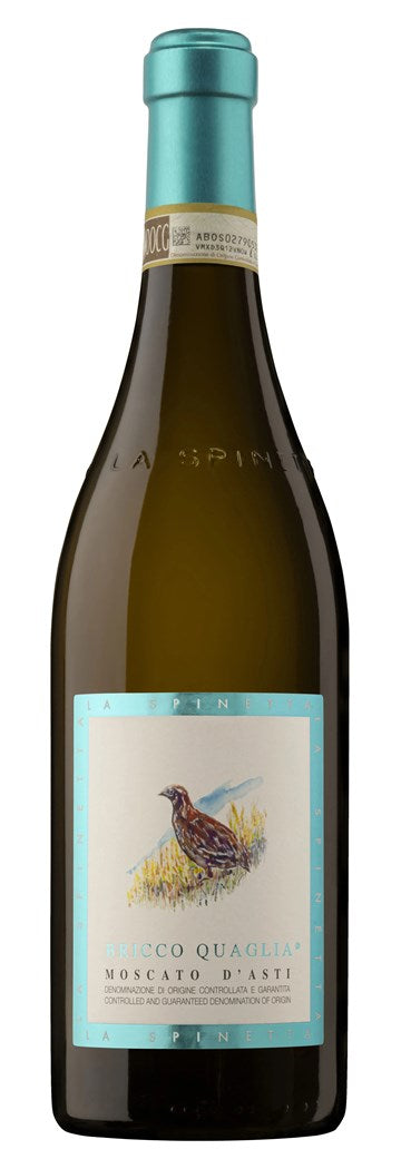 La Spinetta - Moscato d'Asti Bricco Quaglia - 2024