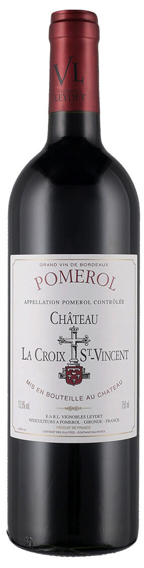 Château La Croix Saint-Vincent - Pomerol - 2021
