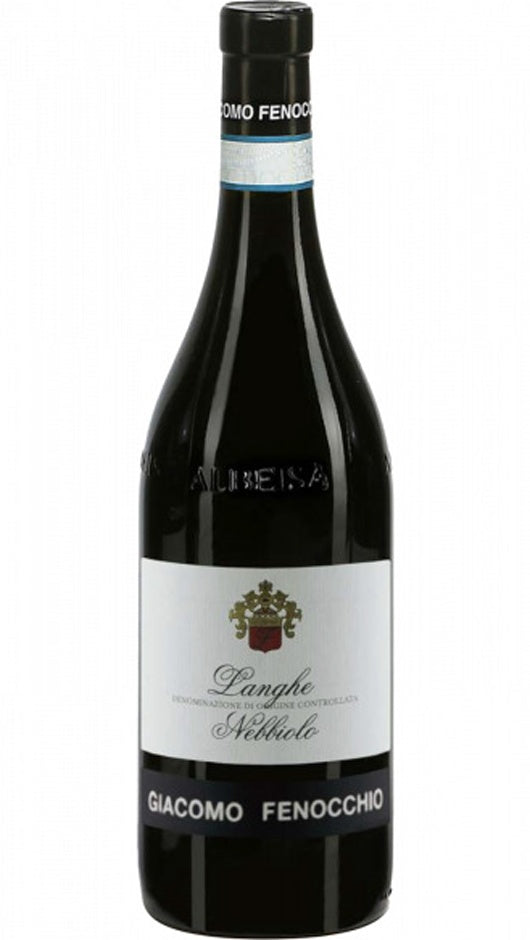 Giacomo Fenocchio - Nebbiolo Langhe - 2022