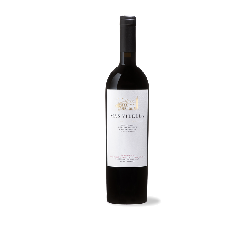 Autòcton Celler - El Mas Vilella - 2015