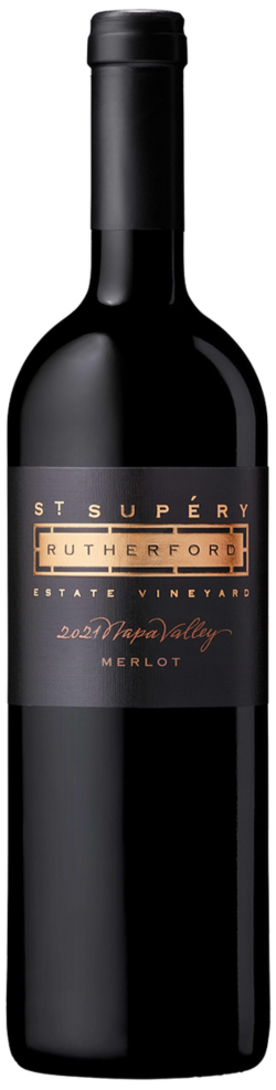 St. Supéry - Rutherford Merlot - 2018