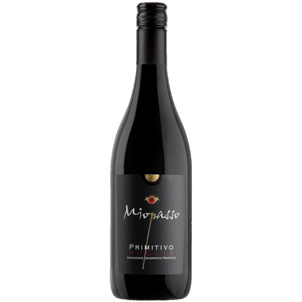 The Wine People - Miopasso Primitivo - 2023