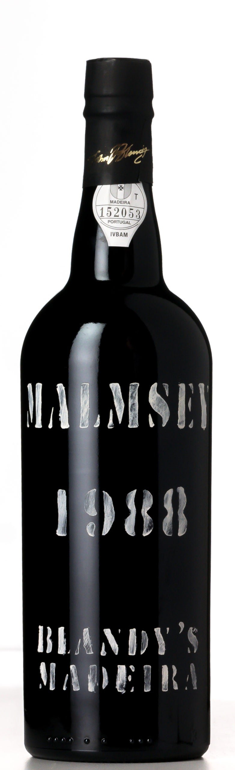 Blandy's - Vintage Malmsey - 1988