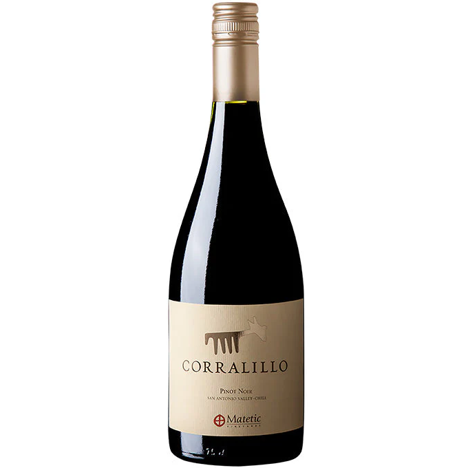 Matetic - Corallilo Pinot Noir - 2023