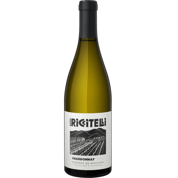 Matias Riccitelli - Viñedos de Montaña - Chardonnay - 2021