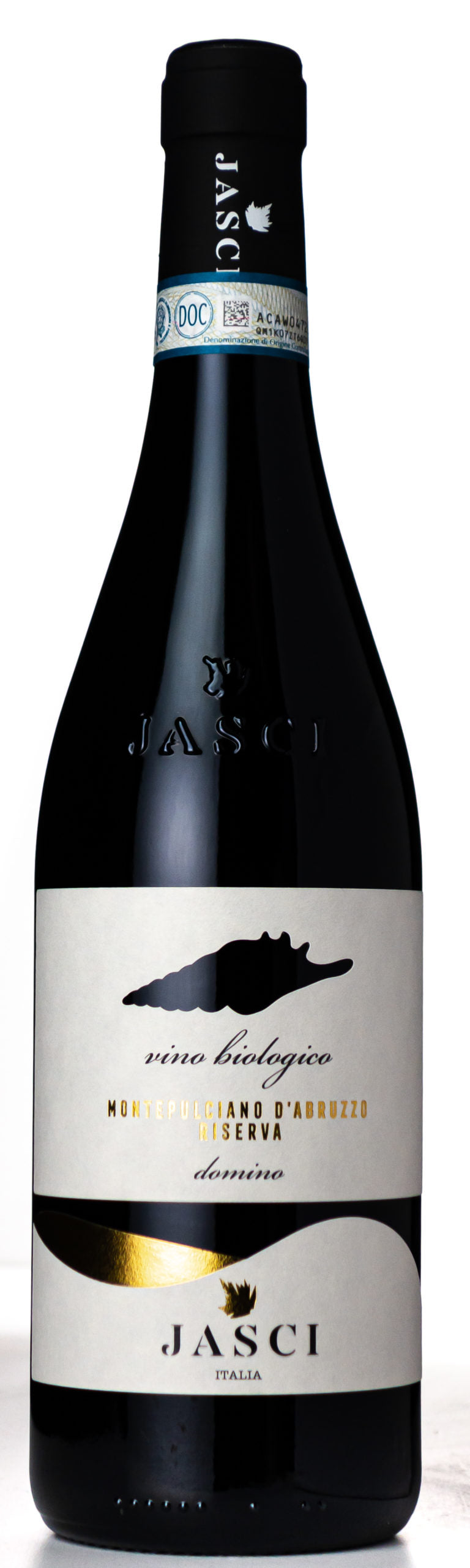 Jasci - Domino Montepulciano d'Abruzzo Riserva - 2021