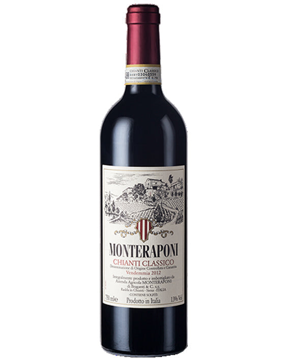 Monteraponi - Chianti - 2022