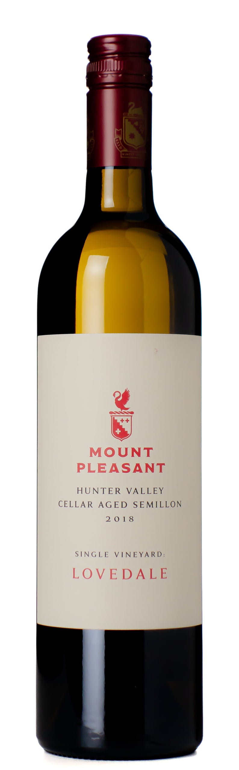 Mount Pleasant - Lovedale Semillon - 2018