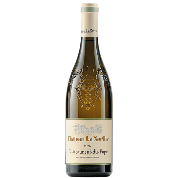 Château La Nerthe - Châteauneuf-du-Pape Blanc - 2023