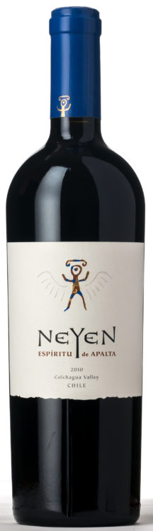 Neyen Vineyards - Espiritu de Apalta - 2017
