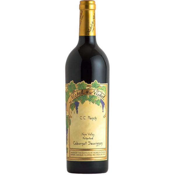 Nickel & Nickel - C.C Ranch Cabernet Sauvignon - 2019