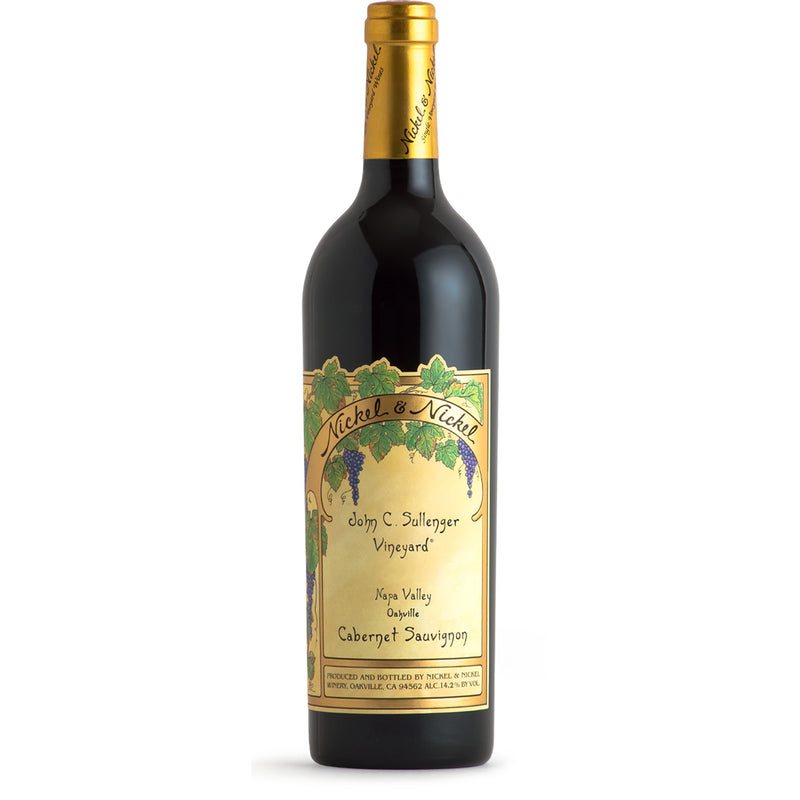 Nickel &amp; Nickel - John Sullenger Cabernet Sauvignon - 2019