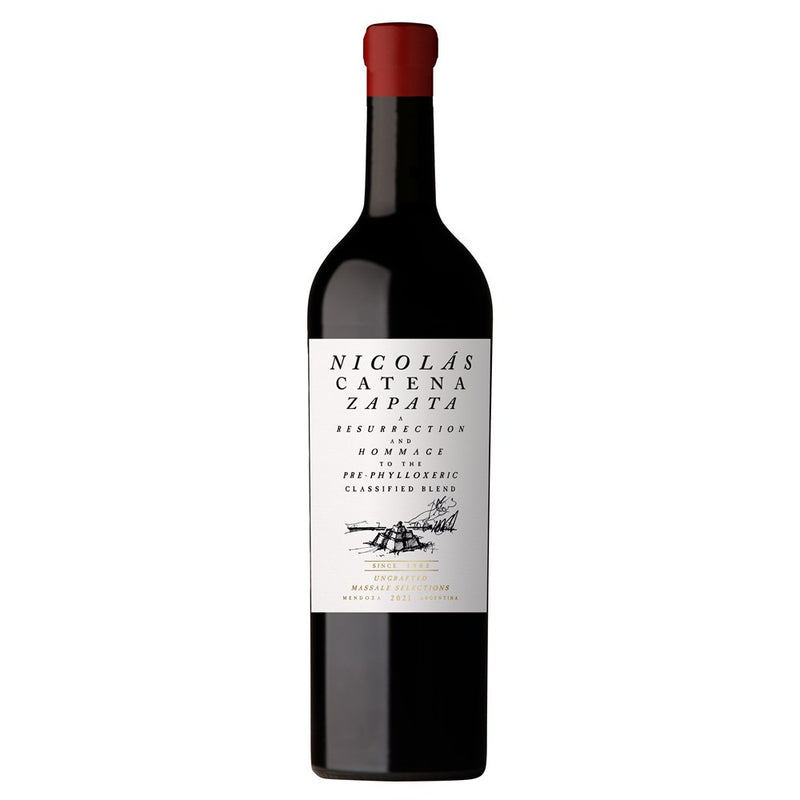 Catena Zapata - Nicolas - 2021