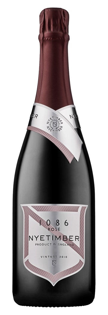 Nyetimber - Cuvée Prestige 1086 rosé - 2010