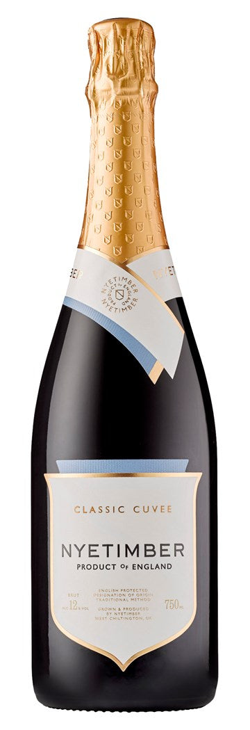Nyetimber - Classic Cuvee NV