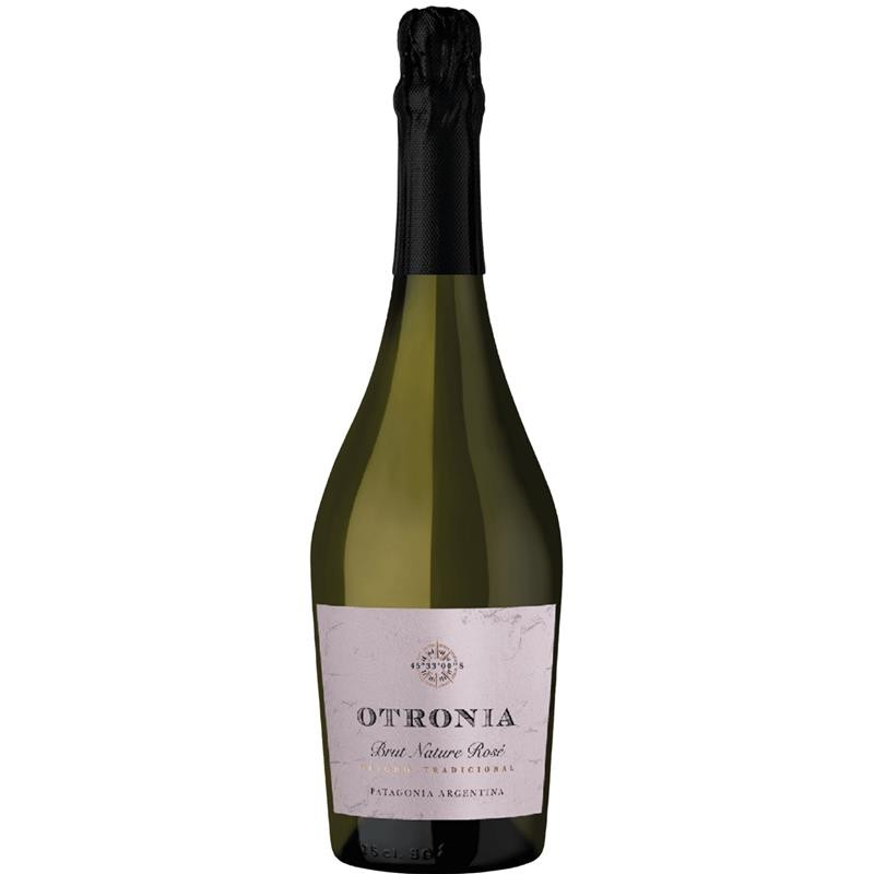 Otronia - Brut Nature Rosé -
