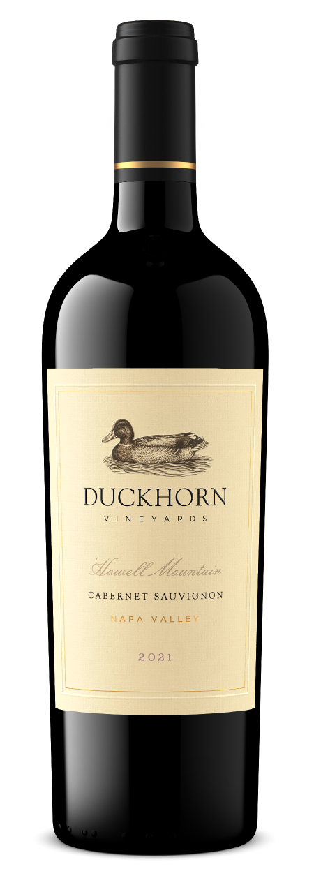 Duckhorn - Howell Mountain Cabernet Sauvignon - 2018