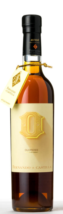 Fernando de Castilla - Oloroso Antique -