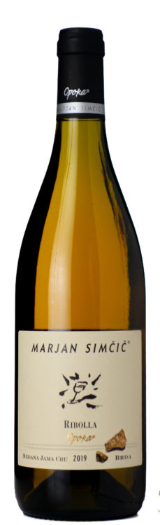Simcic Marjan - Opoka Cru Ribolla - 2019