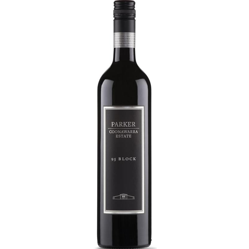 Parker Coonawarra Estate, 95 Block Cabernet Sauvignon, Coonawarra