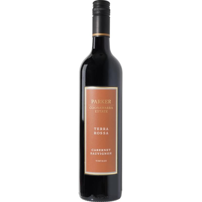 Parker Coonawarra Estate, Terra Rossa Cabernet Sauvignon, Coonawarra