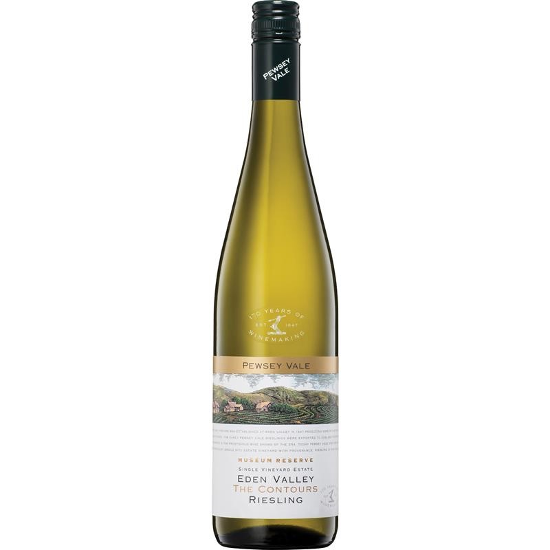 Pewsey Vale Vineyard - The Contours 10 Year Museum Release Riesling - 2012