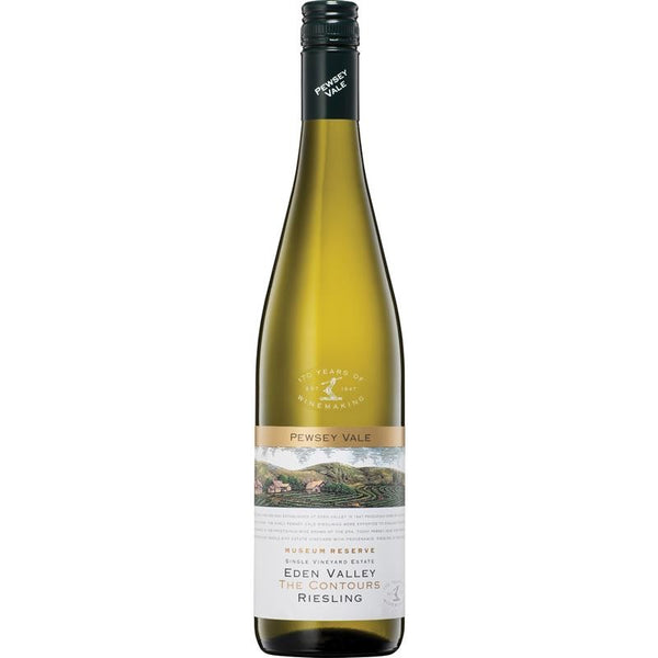 Pewsey Vale Vineyard - The Contours 10 Year Museum Release Riesling - 2012