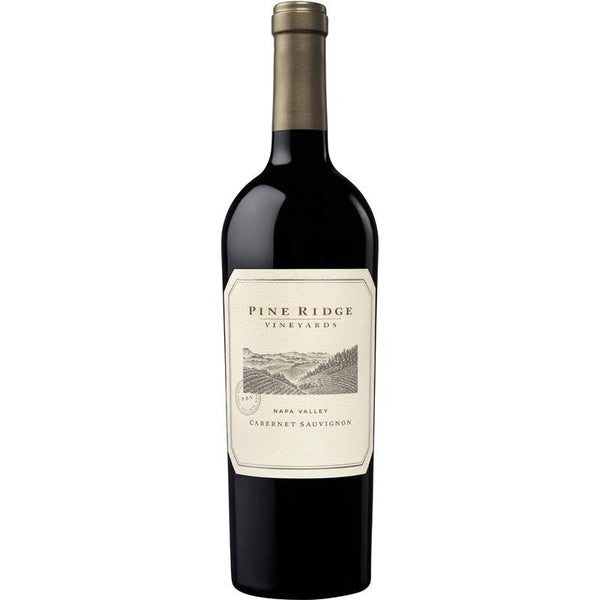 Pine Ridge - Napa Valley Cabernet Sauvignon - 2019