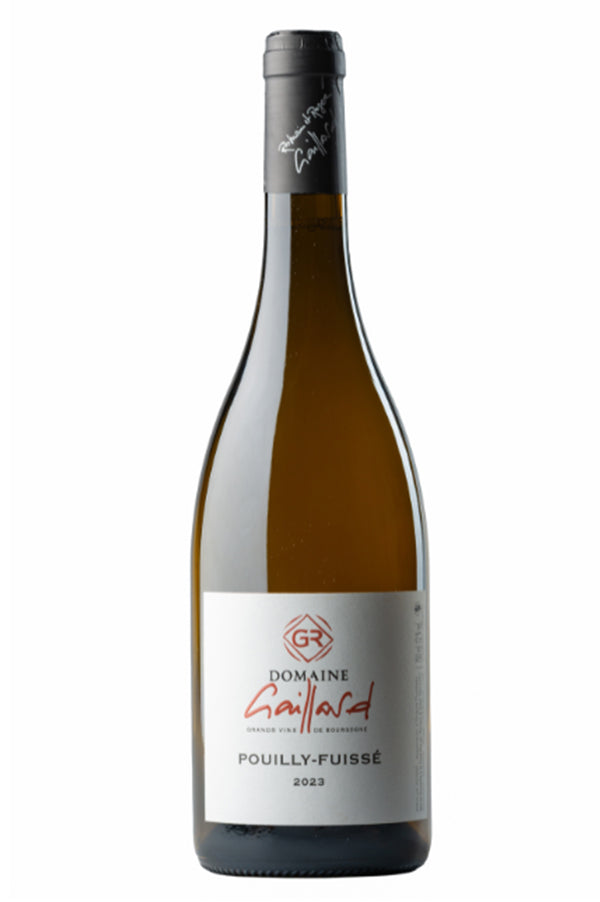 Domaine Gaillard - Pouilly-Fuissé - 2023