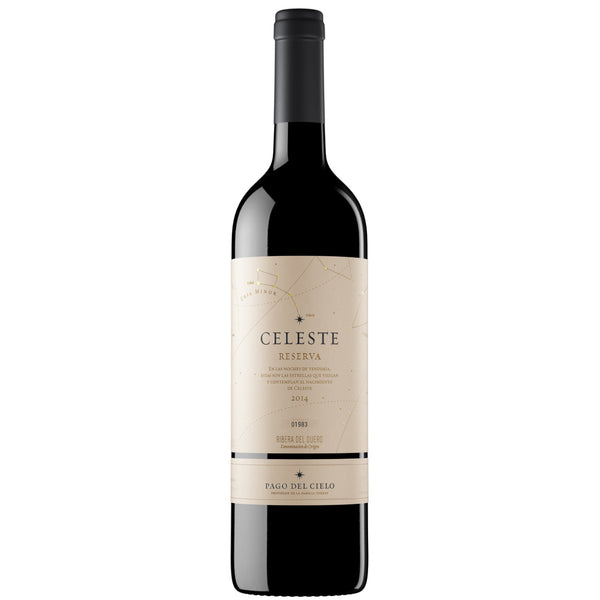 Torres - Pago del Cielo Celeste Reserva - 2018